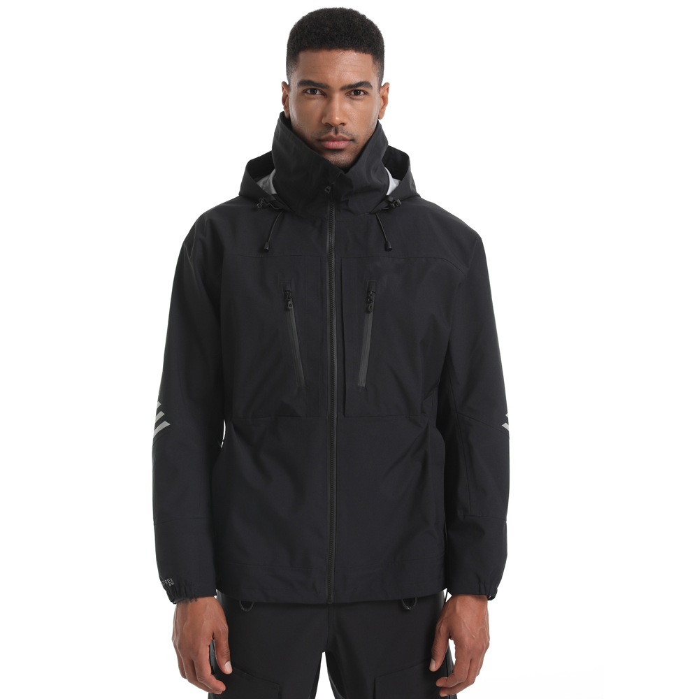 Fishing Jacket Waterproof - Men's Waterproof Sports Jacket, Fishing, Hunting,