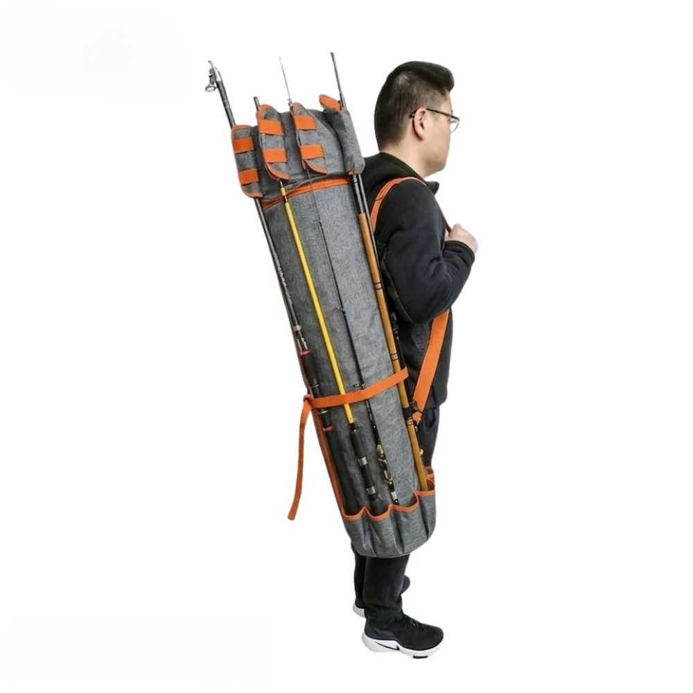Fishing Bag Waterproof - Factory LOW MOQ Support Custom Logo