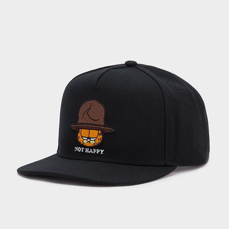 Fishing Hat - Hot New Garfields Hip Hop Cap
