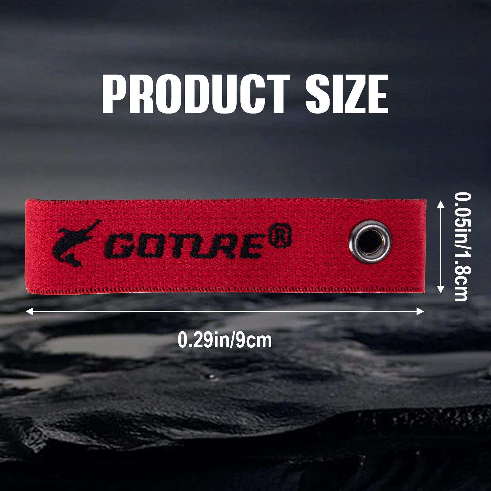 Fishing Belt - Goture Fishing Spool Line Band High