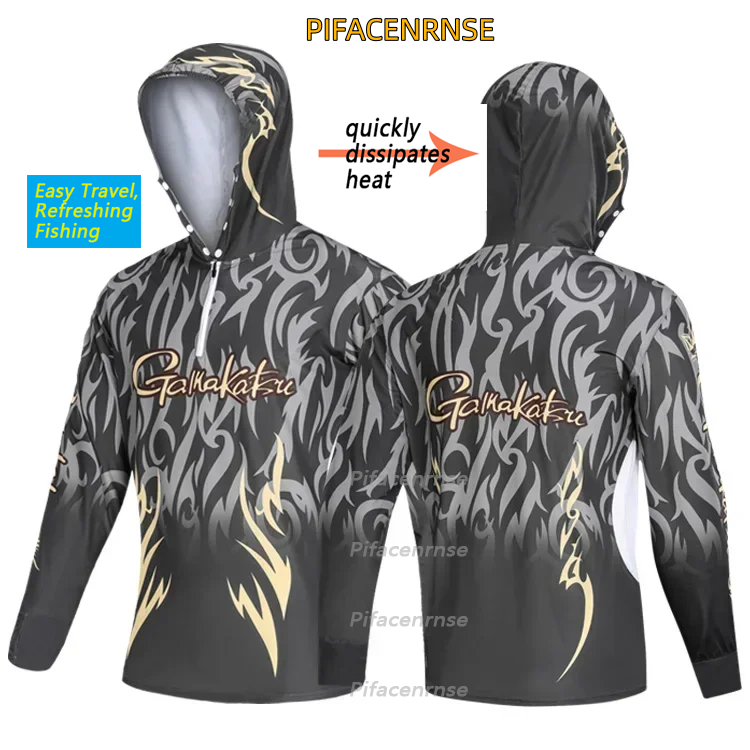 Fishing Vest - Breathable Fishing Clothing Coat Vests Clothes