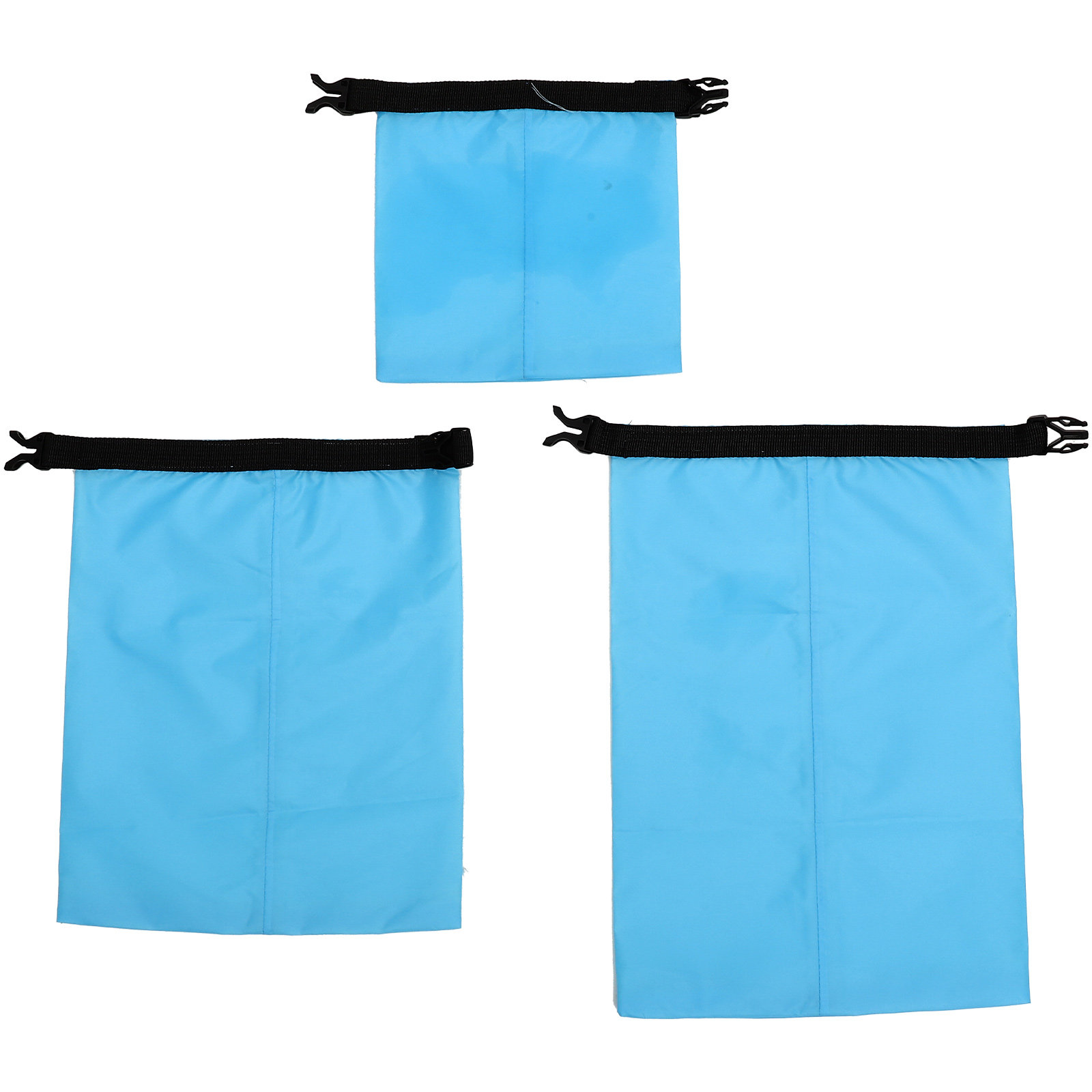 Fishing Bag Waterproof - 3Pcs Waterproof Dry Bag Set Lightweight