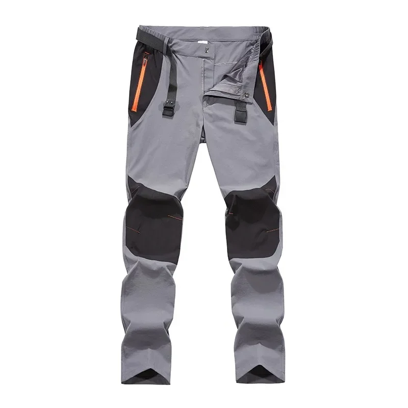 Fishing Pants Waterproof - New Men Waterproof Cargo Pants Men's