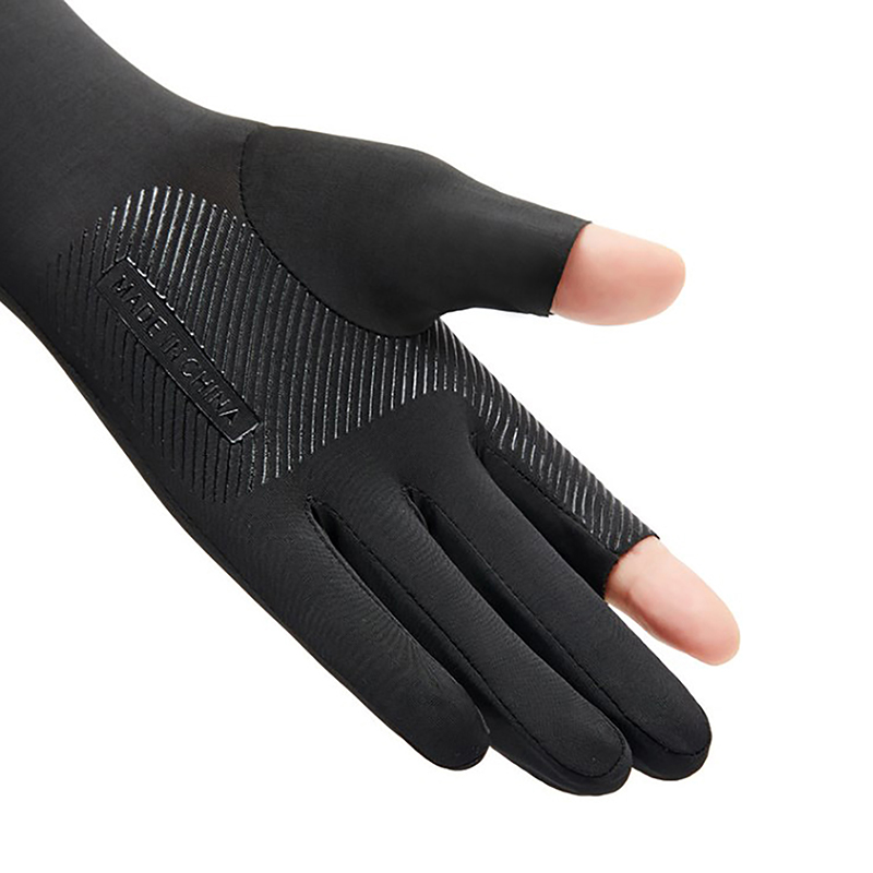 Fishing Gloves - New Men's Fishing Sunscreen Arm Sleeves