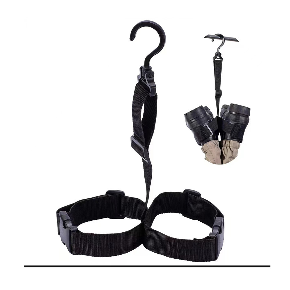 Fishing Waders - Fishing Wader Hanger Adjustable Boot Drying