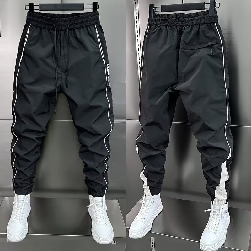 Fishing Pants Waterproof - Fashion Causal Harem pants Men's Waterproof