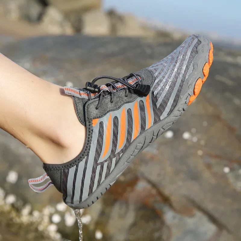 Water Shoes For Men Women Bare - Fishing Waders ulasan dan harga