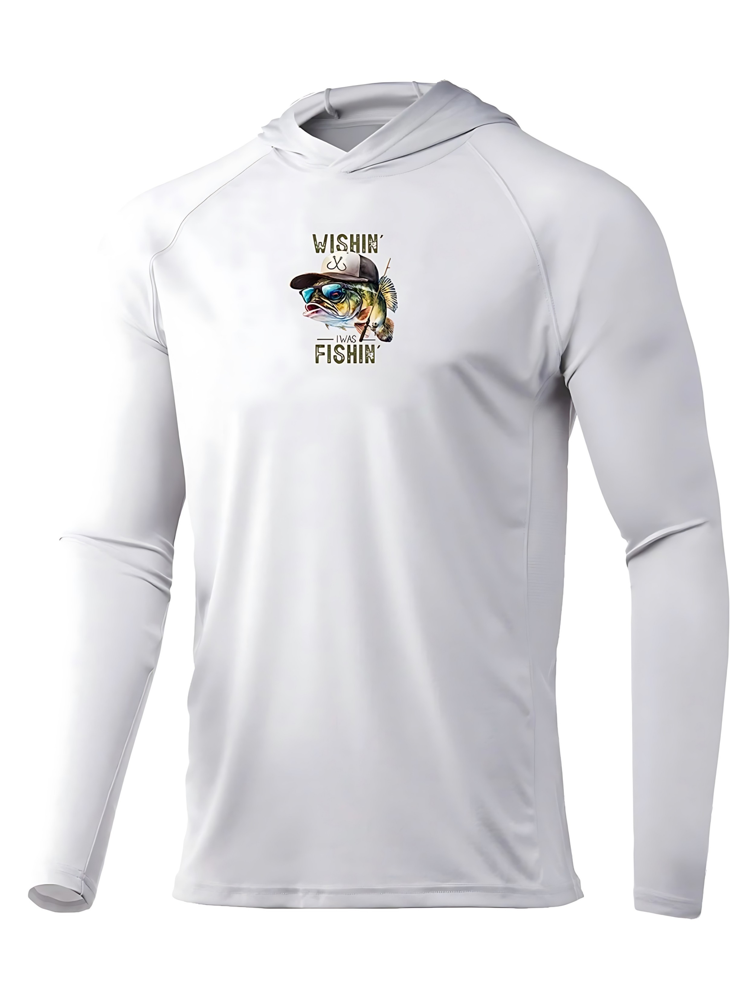 2026 New Model UV-Resistant Fi - Fishing Shirt Uv Protection ulasan dan harga