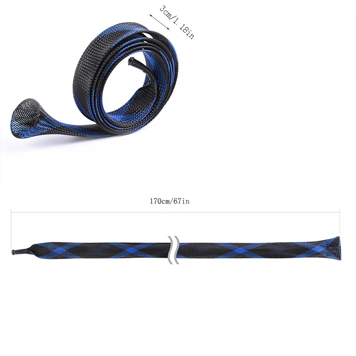 Fishing Rod Knitting Net Prote - Fishing Socks ulasan dan harga
