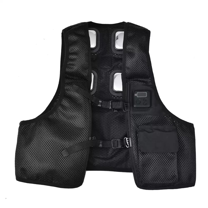 Semiconductor Cool Heat Vest,  - Fishing Vest ulasan dan harga