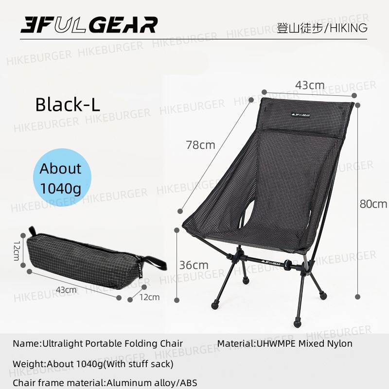 3F UL GEAR Outdoor Ultralight  - Fishing Backpack ulasan dan harga