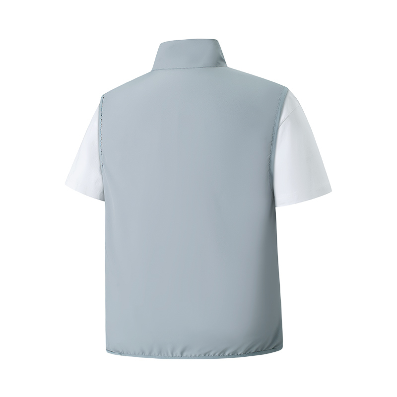 Ultra-Thin Multi Zipper Pocket - Fishing Vest ulasan dan harga