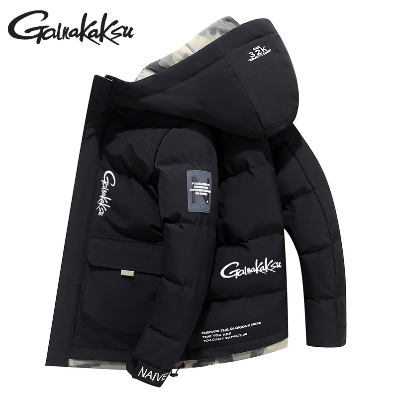 New Outdoor Sport Autumn Winte - Fishing Jacket Waterproof ulasan dan harga