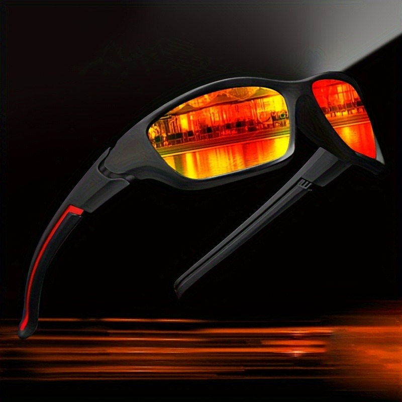 New Polarized Sunglasses for M - Fishing Sunglasses Polarized ulasan dan harga