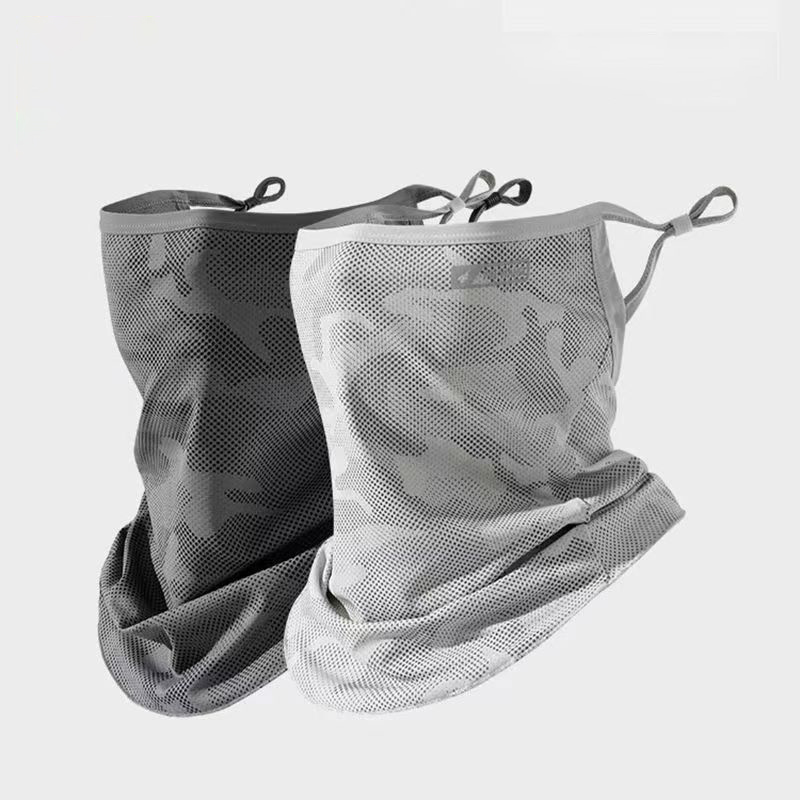Neck Gaiter UV Protection Face - Fishing Mask Sun Protection ulasan dan harga