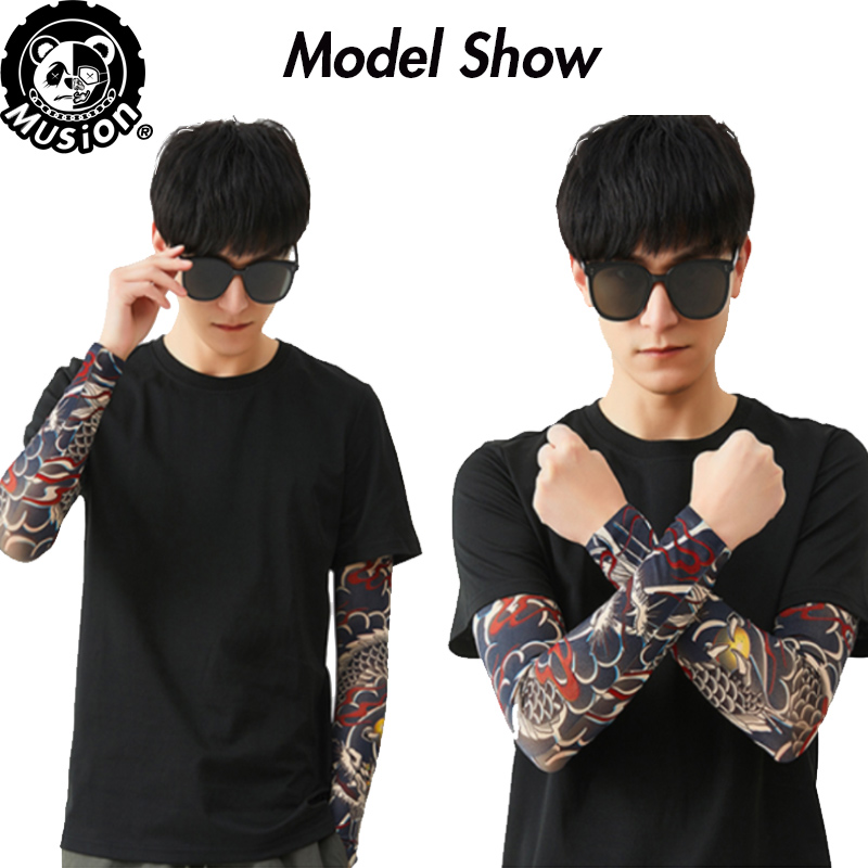 Musion New Seamless Tattoo Sle - Fishing Socks ulasan dan harga