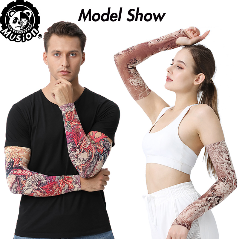Musion New Seamless Tattoo Sle - Fishing Socks ulasan dan harga