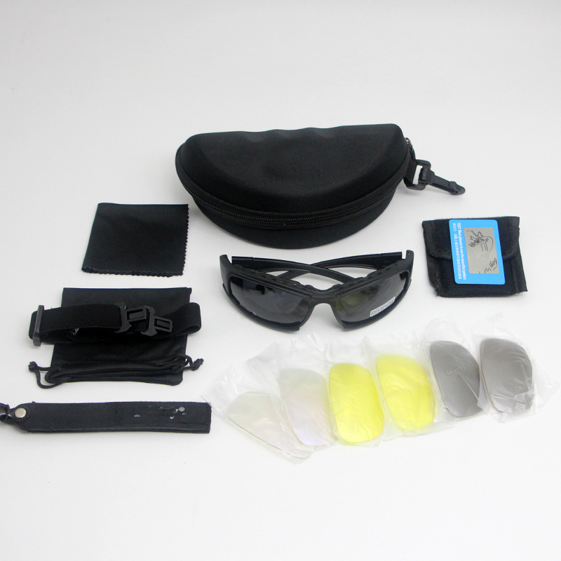 DAISY X7 Polarized Sports Sung - Fishing Sunglasses Polarized ulasan dan harga