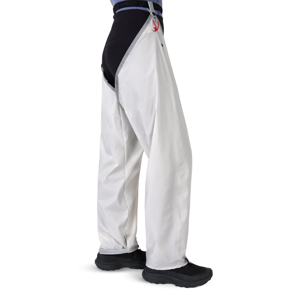 Men Women Climbing Rain Pants  - Fishing Pants Waterproof ulasan dan harga