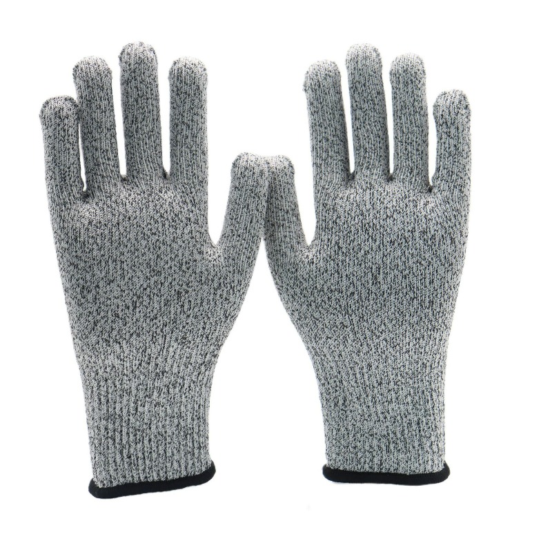 HPPE Grade 5 Anti-cutting Glov - Fishing Gloves ulasan dan harga