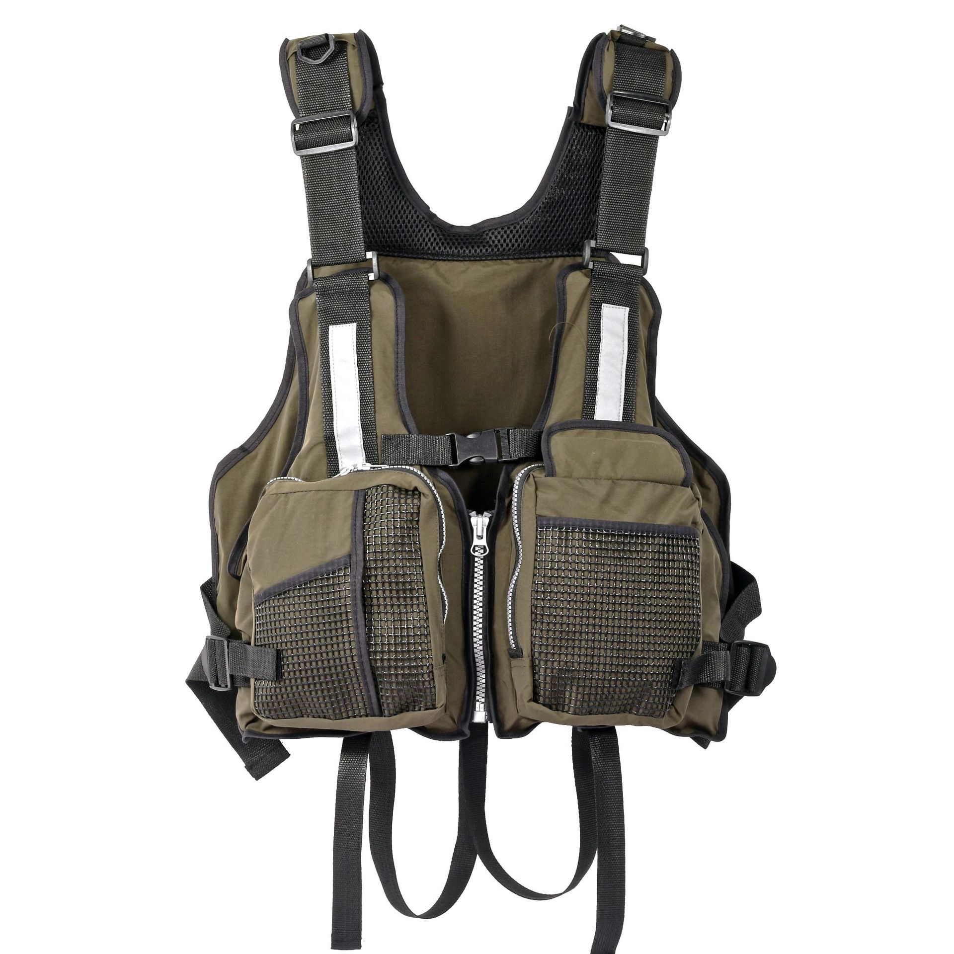 Outdoor Fishing Vest with Mult - Fishing Vest ulasan dan harga