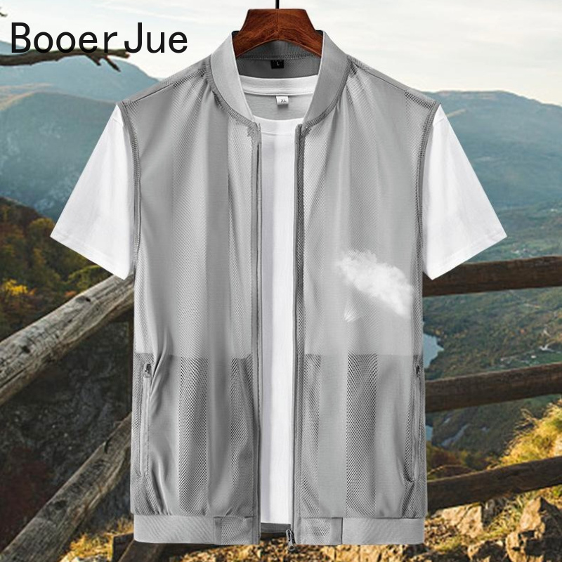 Outdoor Hiking Sports Summer M - Fishing Vest ulasan dan harga