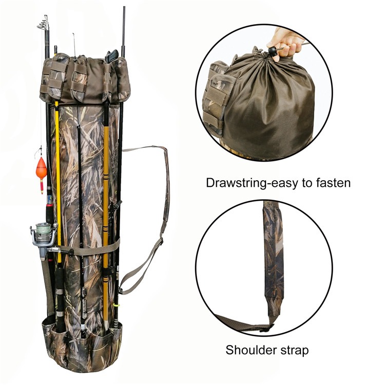 Factory LOW MOQ Support Custom - Fishing Bag Waterproof ulasan dan harga