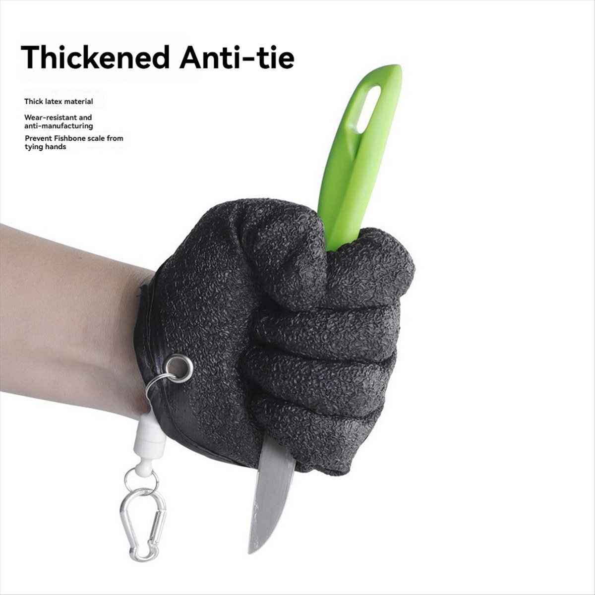 ABST Left and Right Profession - Fishing Gloves ulasan dan harga