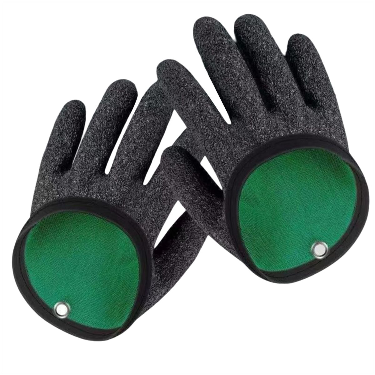 ABST Left and Right Profession - Fishing Gloves ulasan dan harga