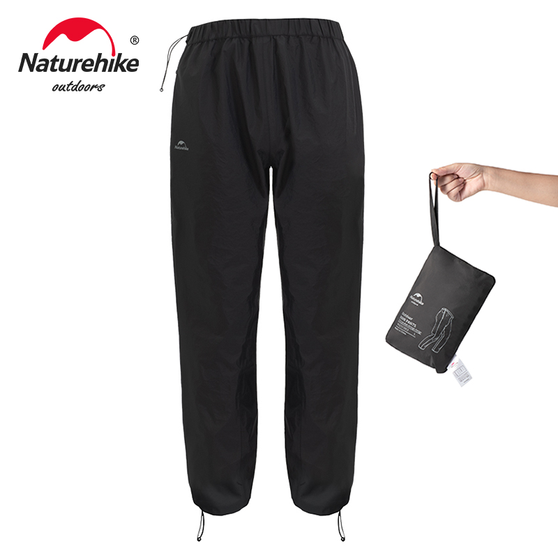 Naturehike Rain Pants Windproo - Fishing Rain Suit ulasan dan harga