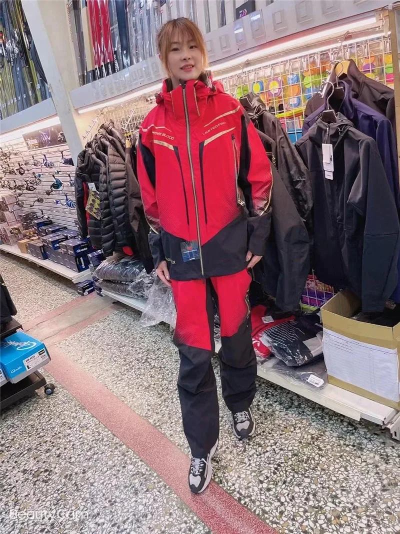 Clearance Price 2XL 3XLNew Win - Fishing Rain Suit ulasan dan harga
