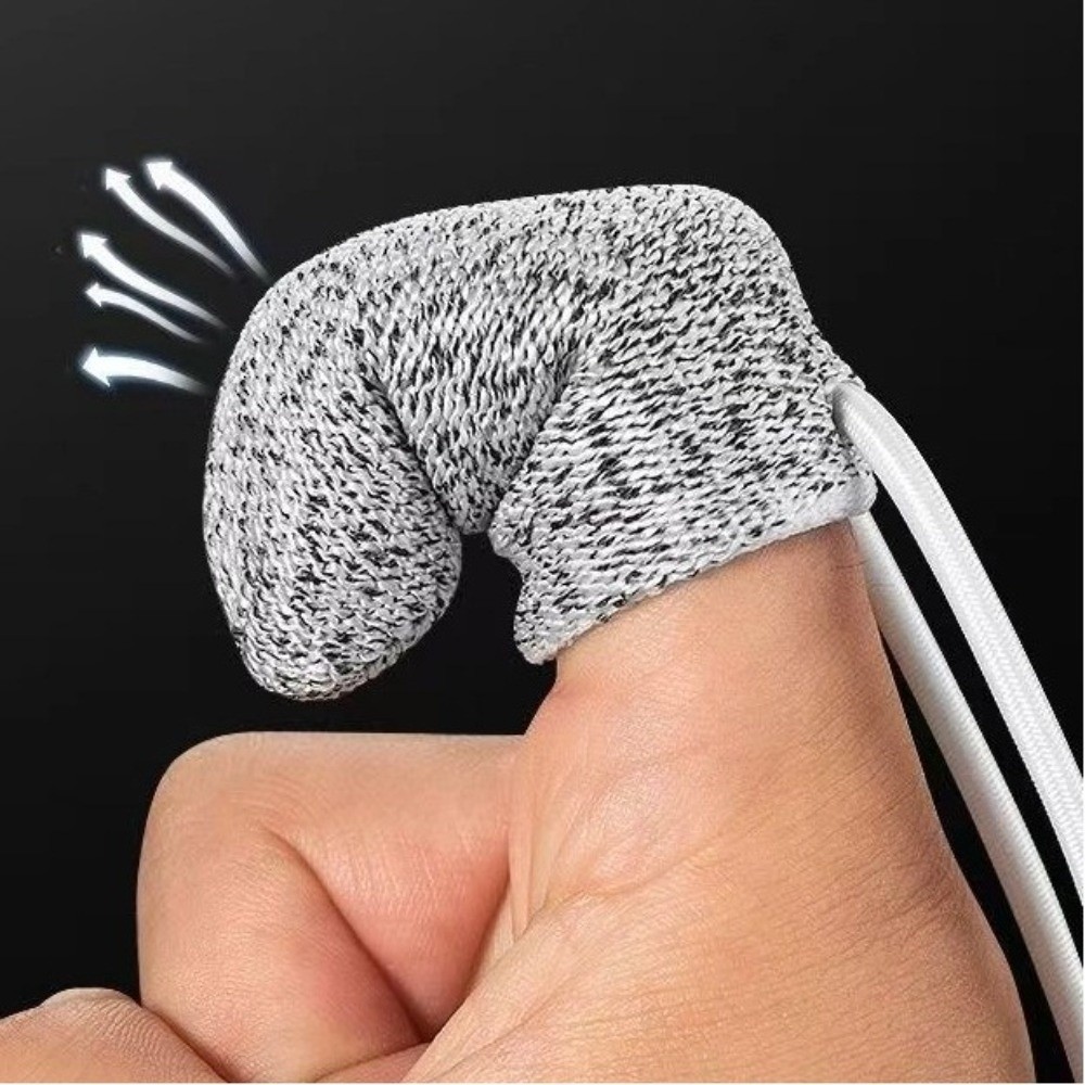 Anti-Slip Fishing Single Finge - Fishing Gloves ulasan dan harga