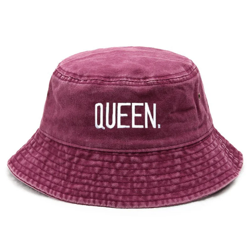 Customize Queen Washed Vintage - Fishing Hat ulasan dan harga