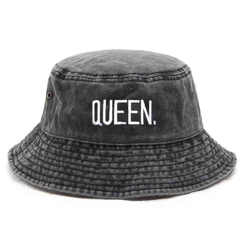 Customize Queen Washed Vintage - Fishing Hat ulasan dan harga