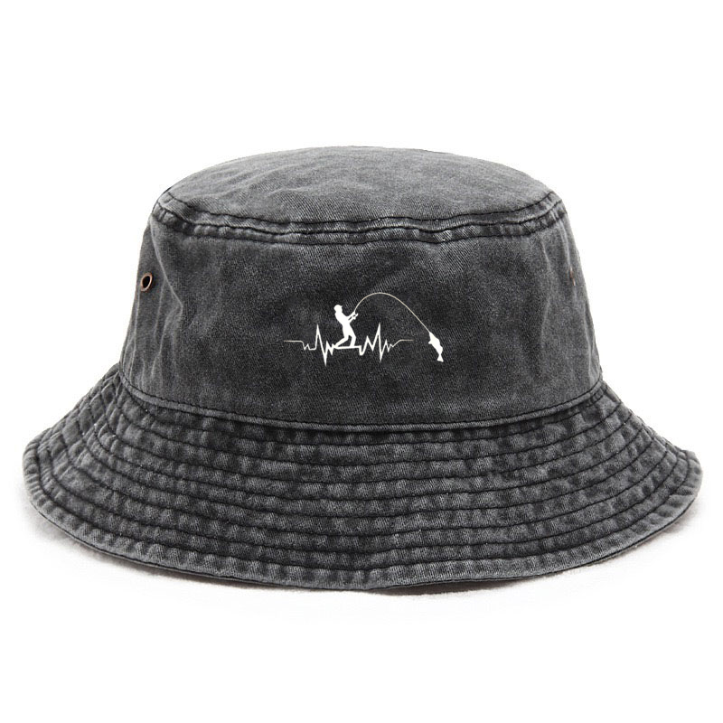 Customize Fishing Bucket Hat C - Fishing Hat ulasan dan harga