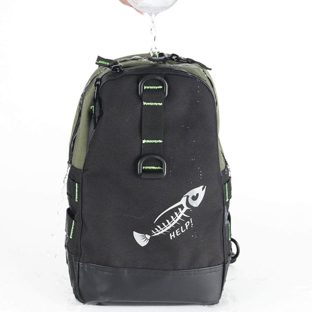 Lightweight Waterproof Fishing - Fishing Bag Waterproof ulasan dan harga