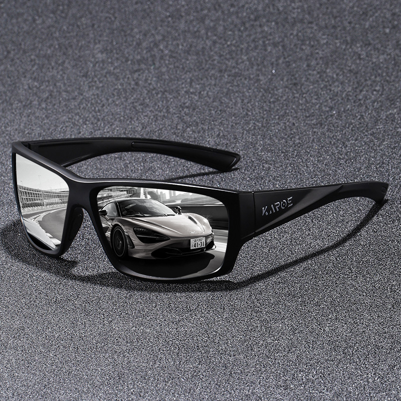 KAROS Polarized Shades with UV - Fishing Sunglasses Polarized ulasan dan harga