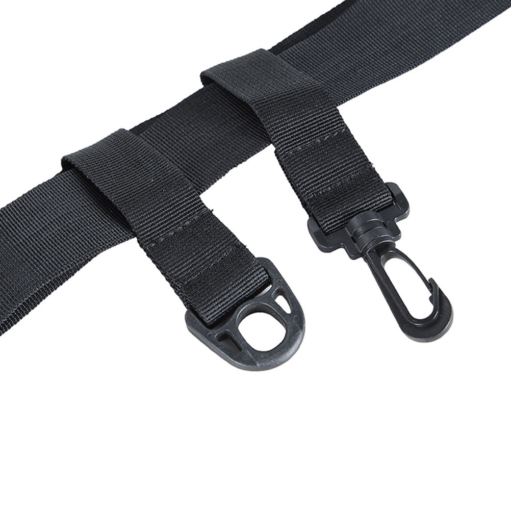 2Pcs Fishing Waist Belt Adjust - Fishing Belt ulasan dan harga