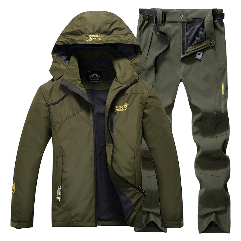 Waterproof Fishing Suit Breath - Fishing Pants Waterproof ulasan dan harga