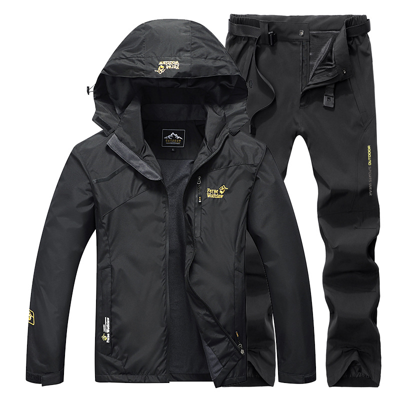 Waterproof Fishing Suit Breath - Fishing Pants Waterproof ulasan dan harga