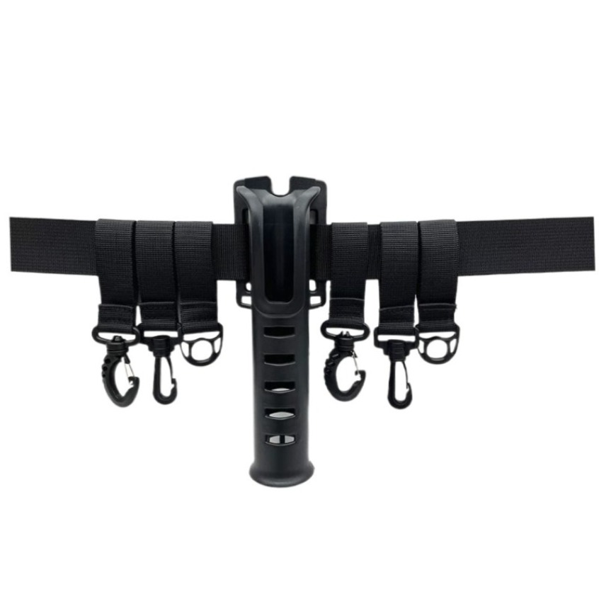 1Pcs Adjustable Wading Belts F - Fishing Belt ulasan dan harga