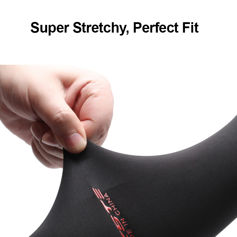 Sun Protection Long Arm Sleeve - Fishing Gloves ulasan dan harga