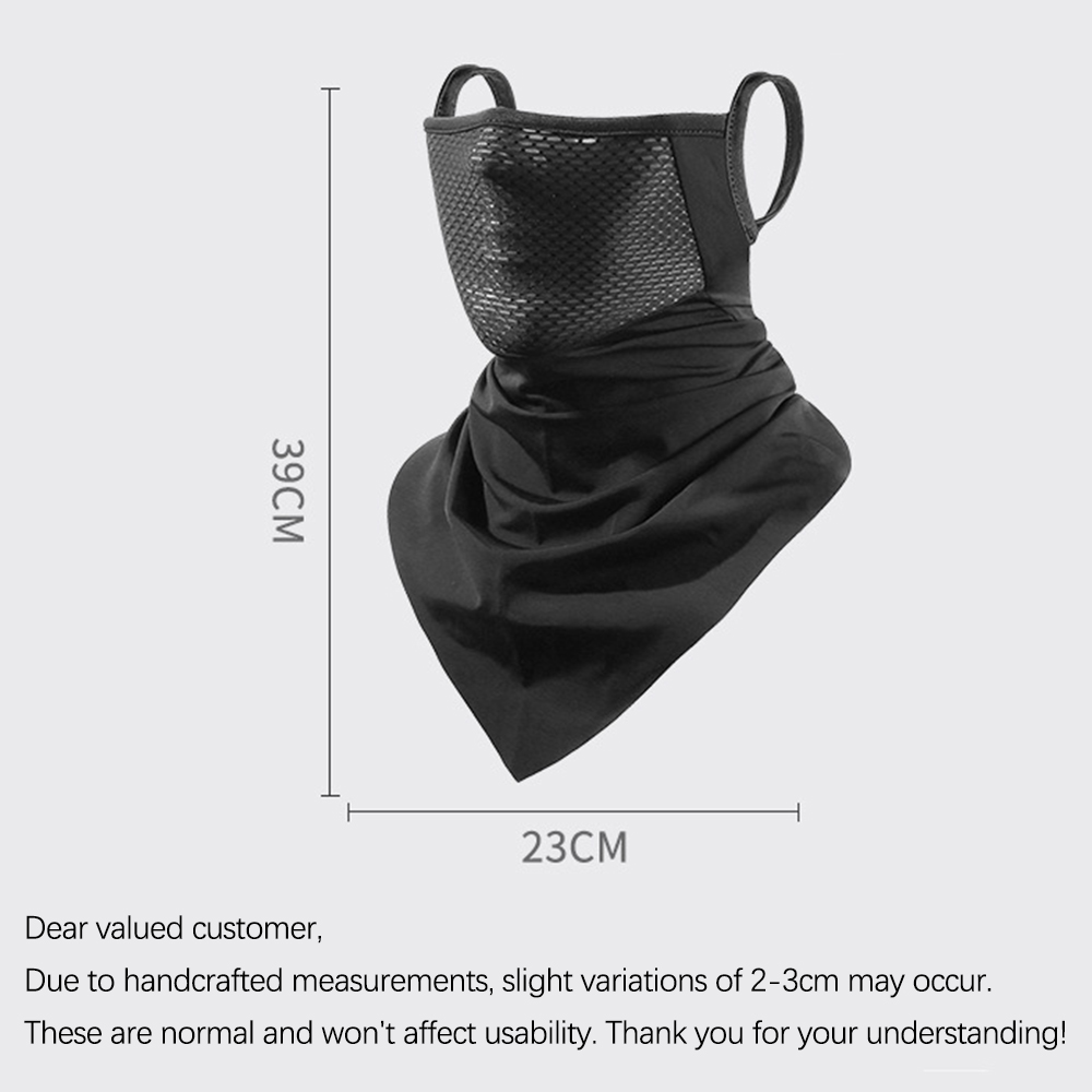 Fishing Sun Protection Face Ma - Fishing Mask Sun Protection ulasan dan harga