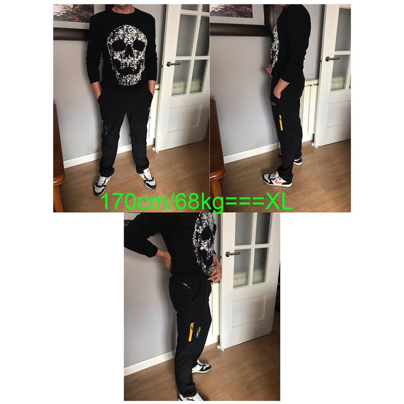 Fishing Hiking Pants for Men T - Fishing Pants Waterproof ulasan dan harga