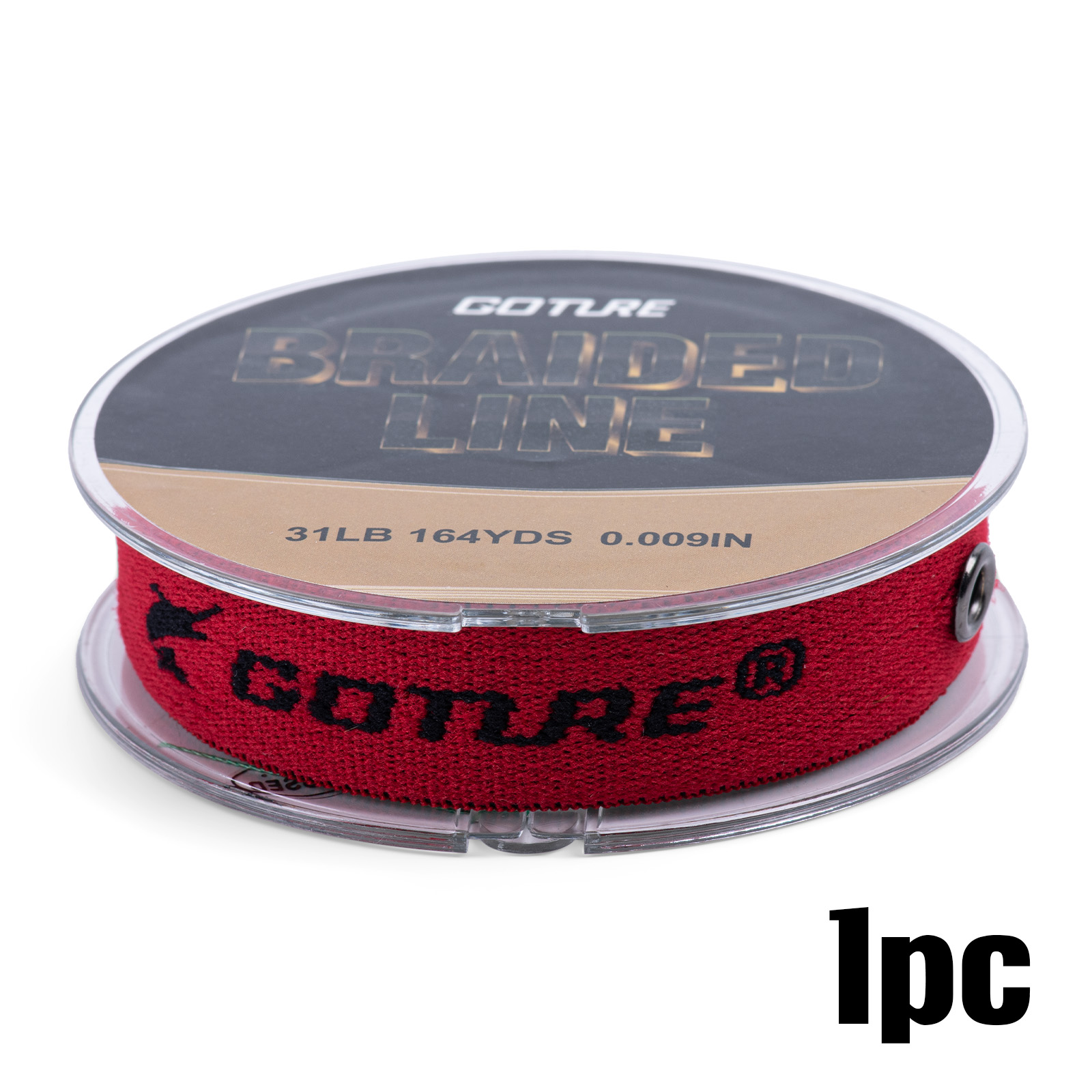 Goture Fishing Spool Line Band - Fishing Belt ulasan dan harga