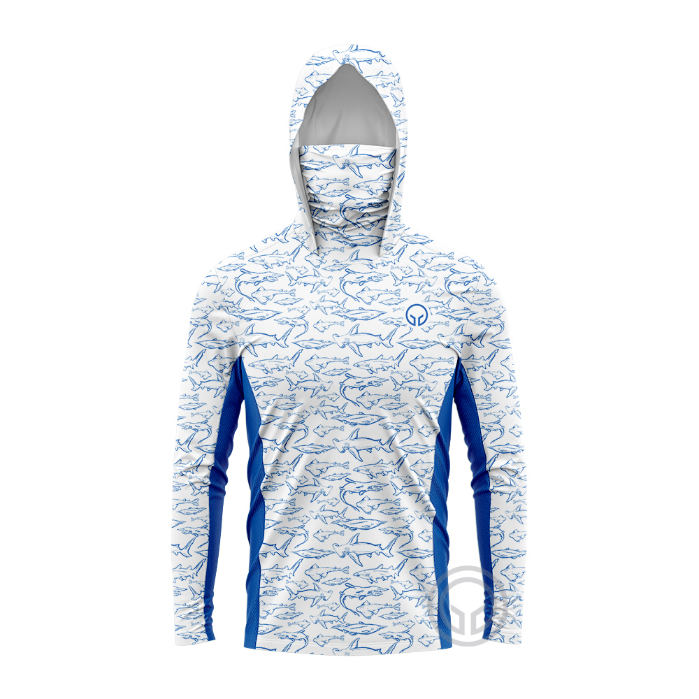 New Fishing Apparel Summer Out - Fishing Shirt Uv Protection ulasan dan harga