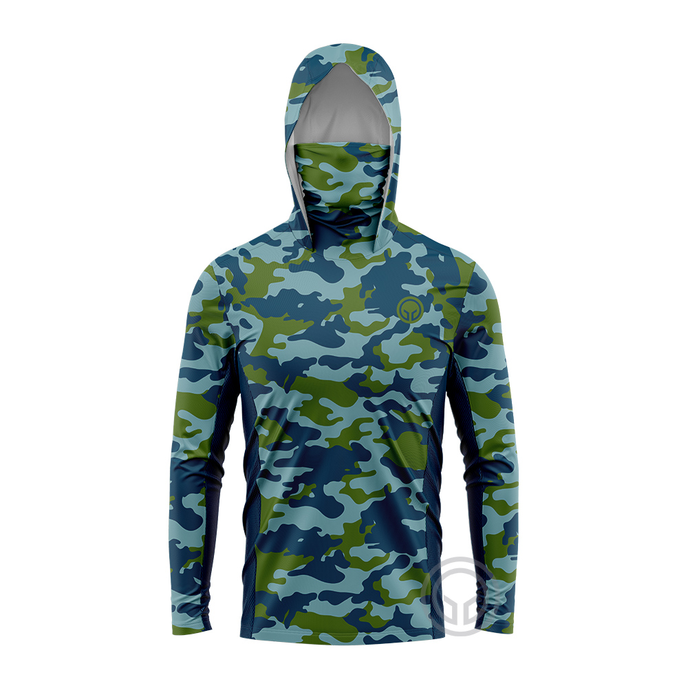 New Fishing Apparel Summer Out - Fishing Shirt Uv Protection ulasan dan harga