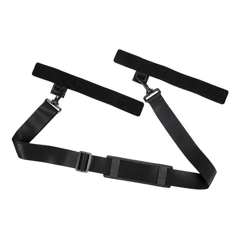 NEW Fishing Rod Carrying Strap - Fishing Belt ulasan dan harga