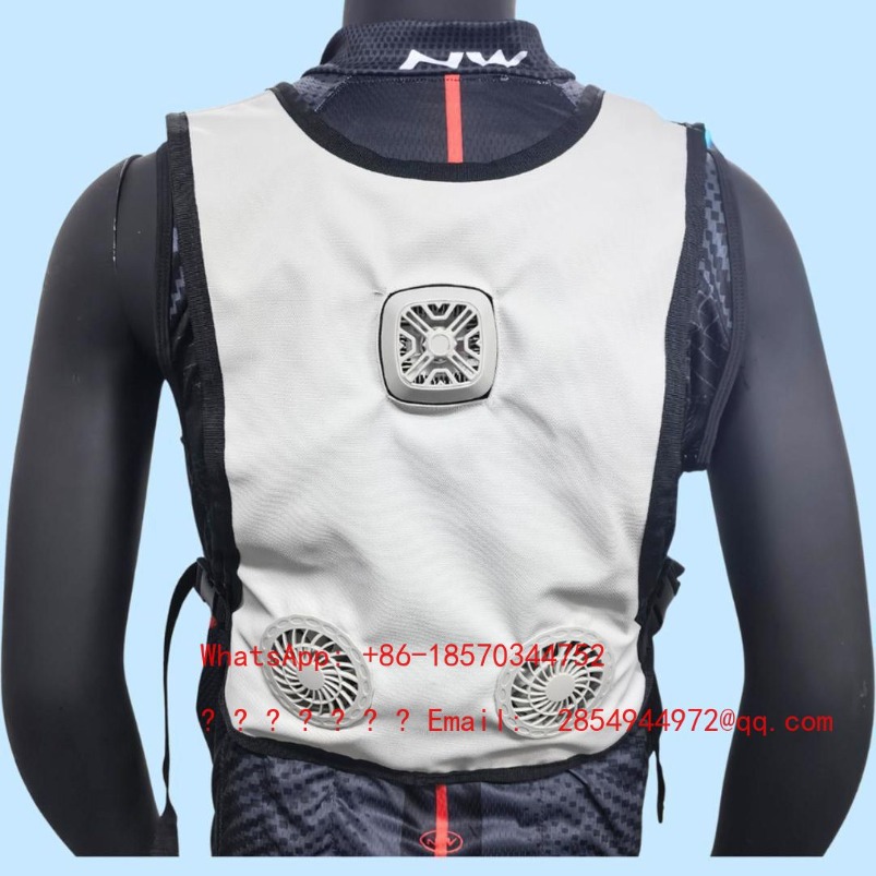 Summer Protective Clothing Coo - Fishing Vest ulasan dan harga