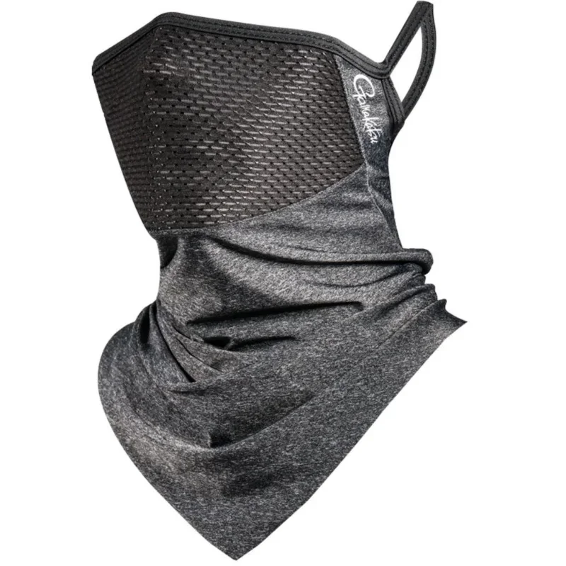 Gamakatsu Anti-Mosquito Sun Ma - Fishing Mask Sun Protection ulasan dan harga